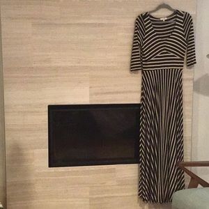 Anthropologie puella dress